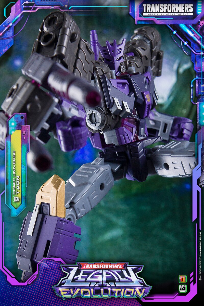 Transformers Legacy Tarn Toy Photography by IAMNOFIRE